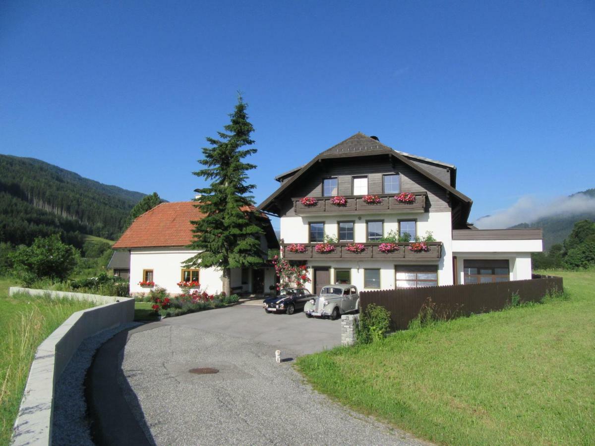 Ferienhaus Santner Тамсвеґ Екстер'єр фото