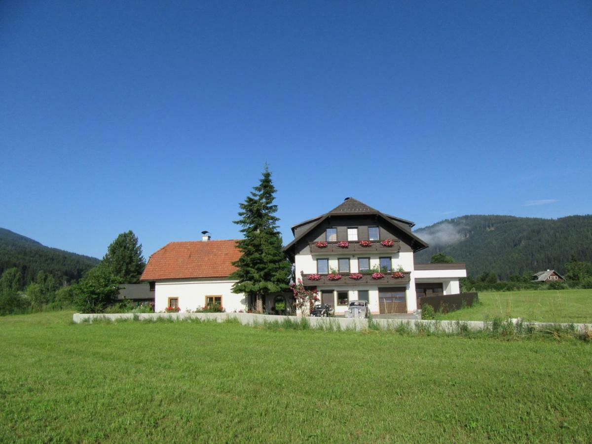 Ferienhaus Santner Тамсвеґ Екстер'єр фото